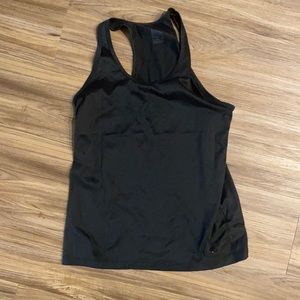 Black Nike top